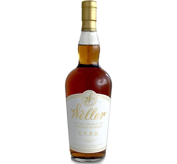 Weller CYPB Bourbon, 750ml