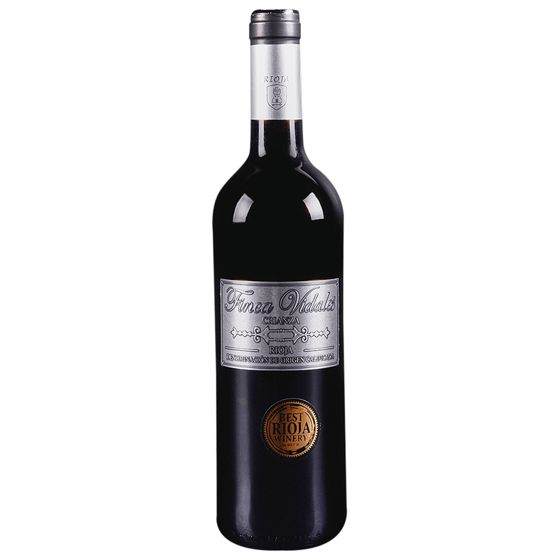 Embeleso Finca Vidales Crianza, 750ml