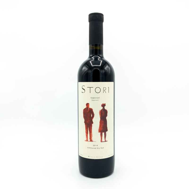 Stori Saperavi Napareuli, 750ml