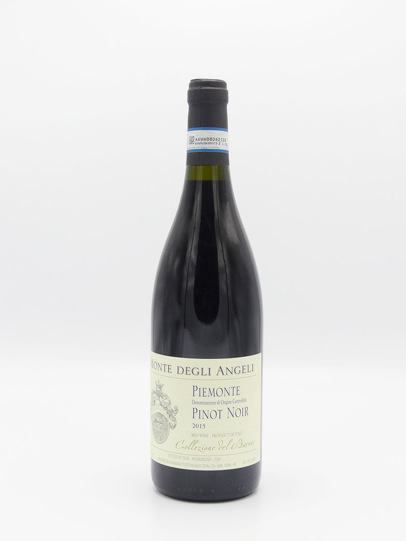 Monte Degli Angeli Collezione del Barone Piemonte Pinot Noir, 750ml
