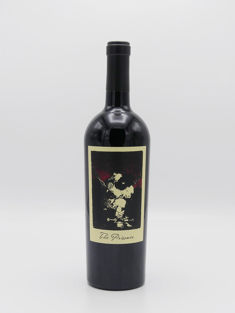 The Prisoner, 750ml