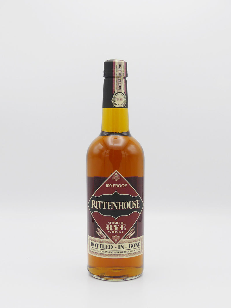 Rittenhouse Rye, 750ml