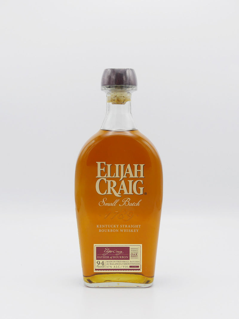 Elijah Craig Small Batch, 750ml