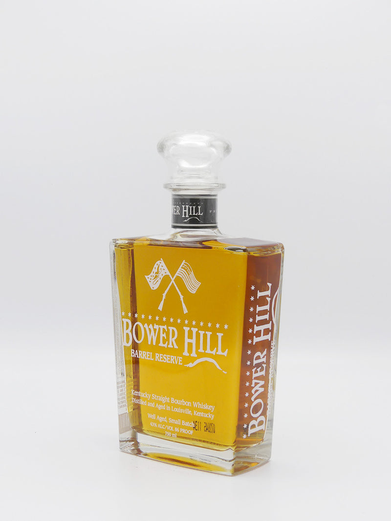 Bower Hill Barrel Reserve, 750ml