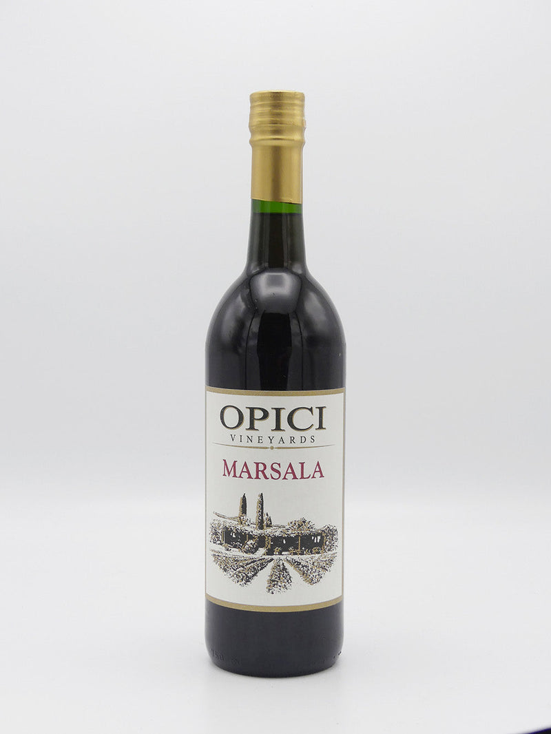 Opici Marsala Sweet, 750ml