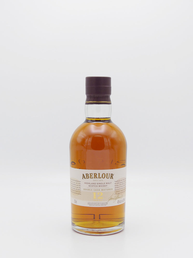 Aberlour Double Cask 12 Years, 750ml