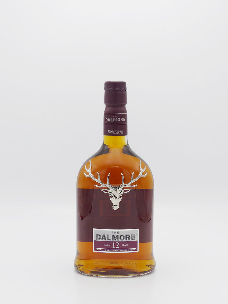 The Dalmore 12 Years, 750ml