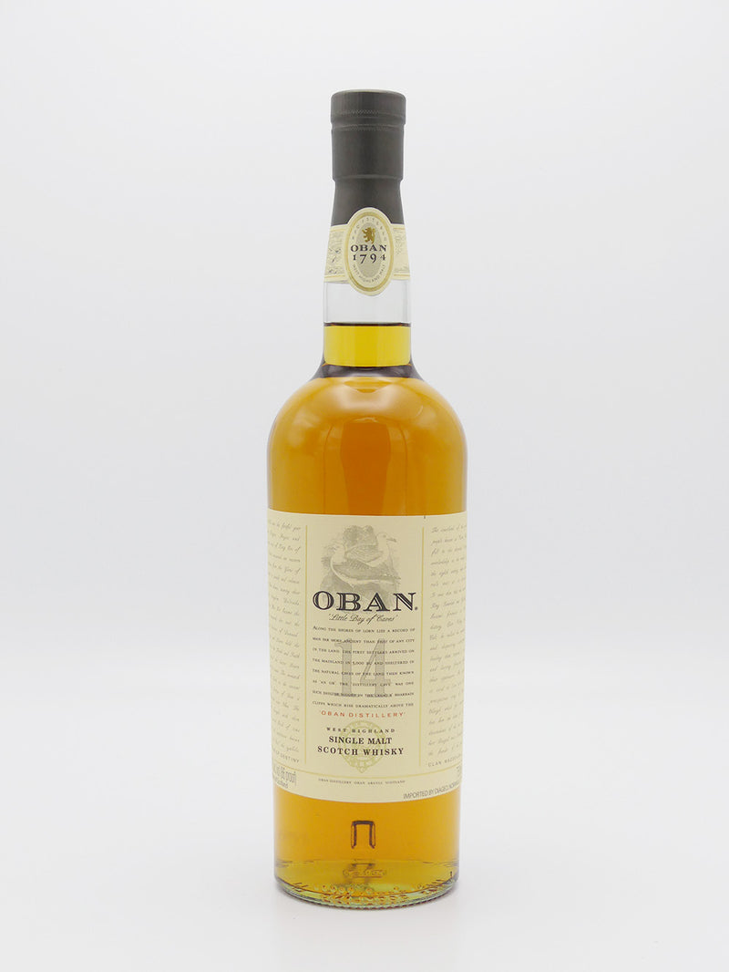 Oban 14 Years, 750ml