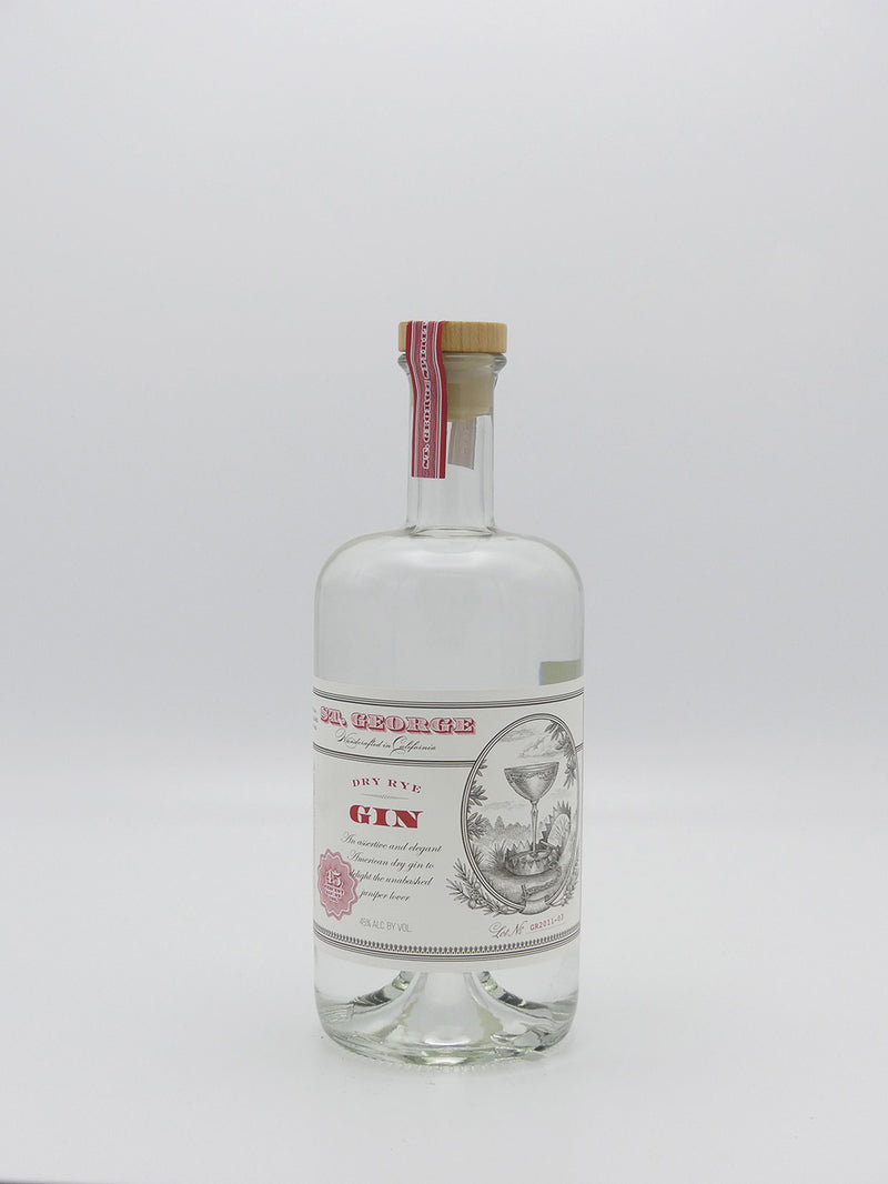 St. George Dry Rye, 750ml