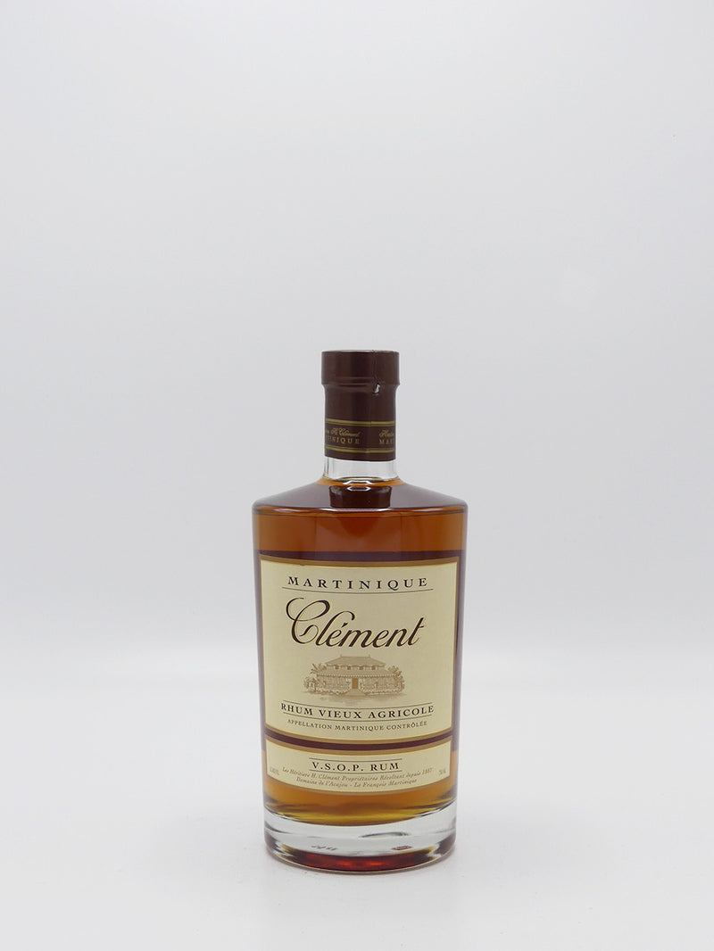 Clement VSOP Rum Vieux Agricole, 750ml