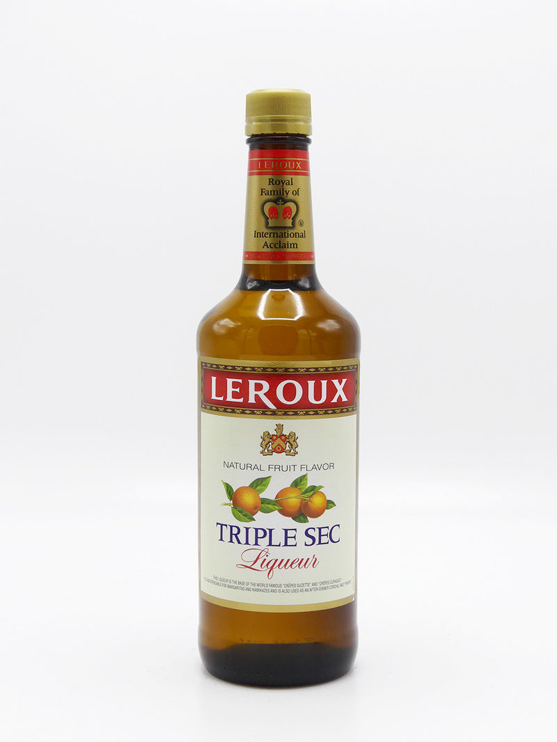 Leroux Triple Sec, 750ml