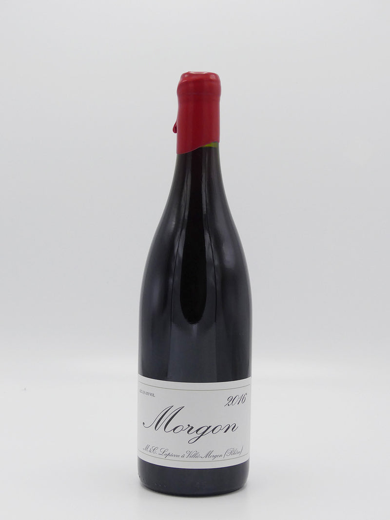 Domaine Marcel Lapierre Morgon, 750ml