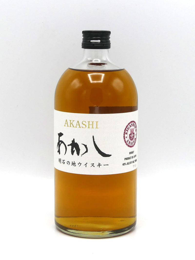 Akashi White Label, 750ml