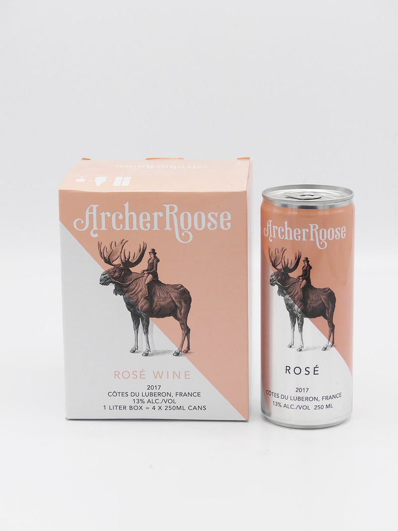 Archer Roose Can Rose', 250ml