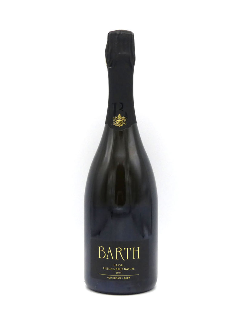 Barth Hassel Riesling Brut Nature, 750ml