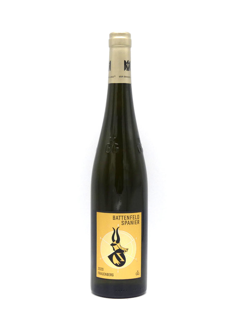 Battenfeld Spanier Frauenberg Riesling GG 2020, 750ml