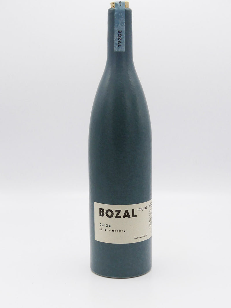 Bozal Cuixe Mezcal ( green bottle ), 750ml