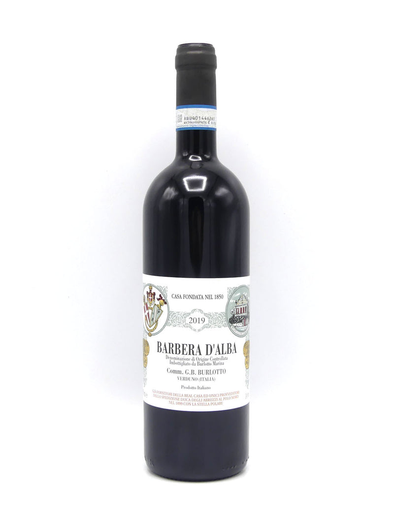 2022 Comm. G.B. Burlotto Barbera d'Alba, 750ml