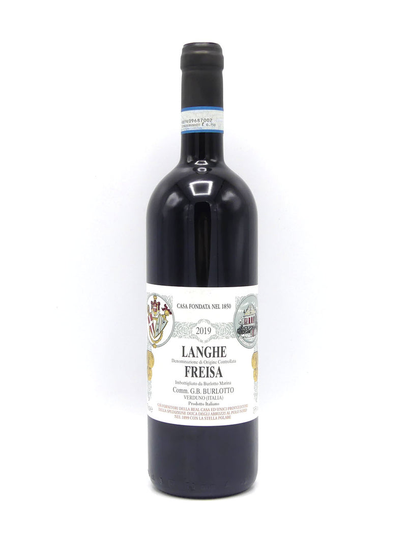 Comm. G.B. Burlotto Langhe Freisa 2023, 750ml