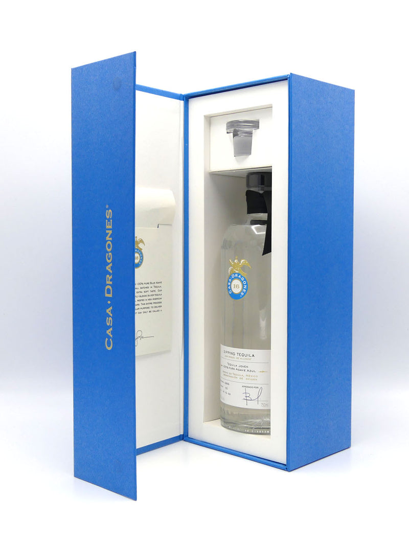 Casa Dragones Blanco, 750ml