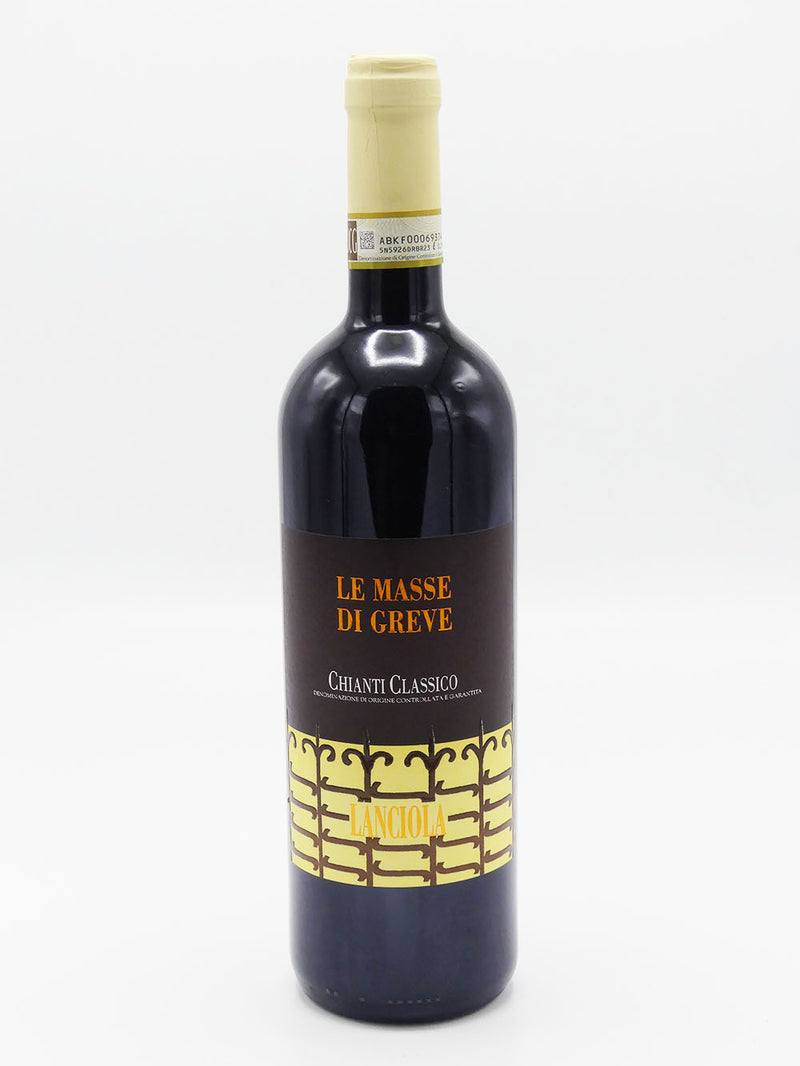 Lanciola Le Masse di Greve Chianti Classico, 750ml