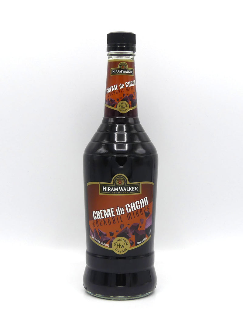 Hiram Walker Creme de Cacao, 750ml