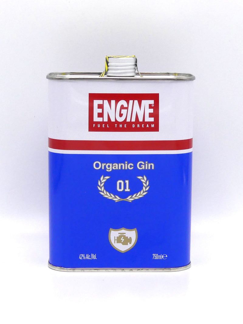 Engine Organic Gin, 750ml