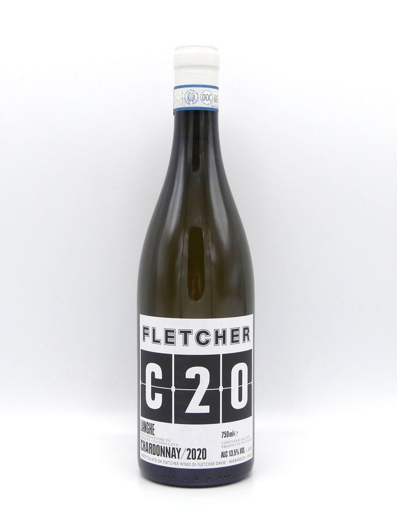 Fletcher Langhe Chardonnay, 750ml