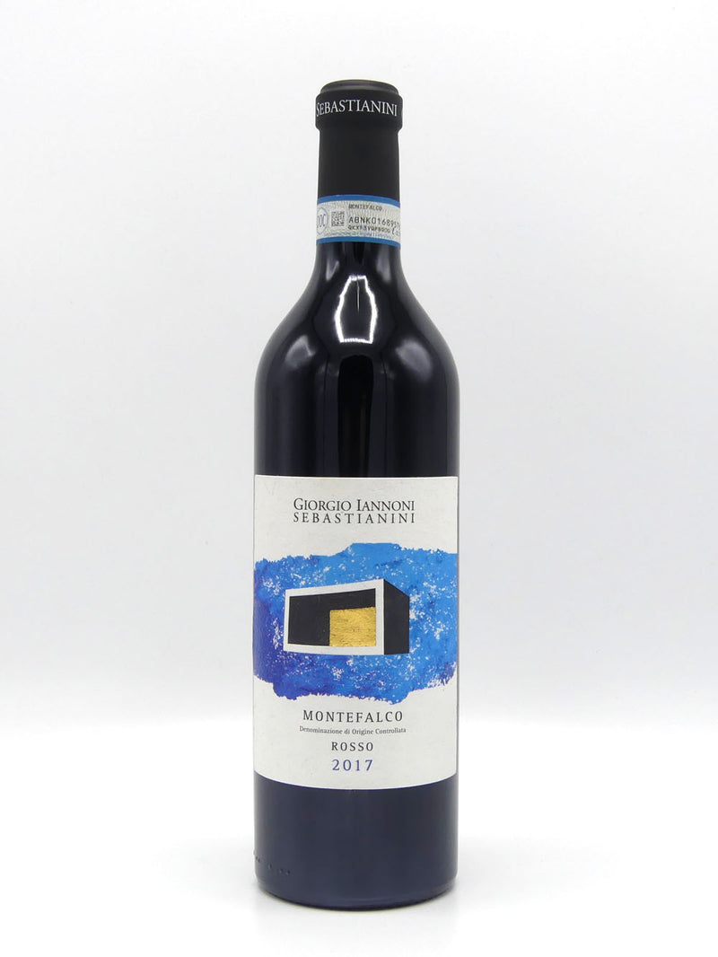 Giorgio Iannoni Sebastianini Montefalco Rosso, 750ml