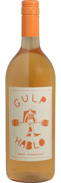 Bodegas Ponce Gulp Hablo Verdejo - Sauvignon Blanc, 1L
