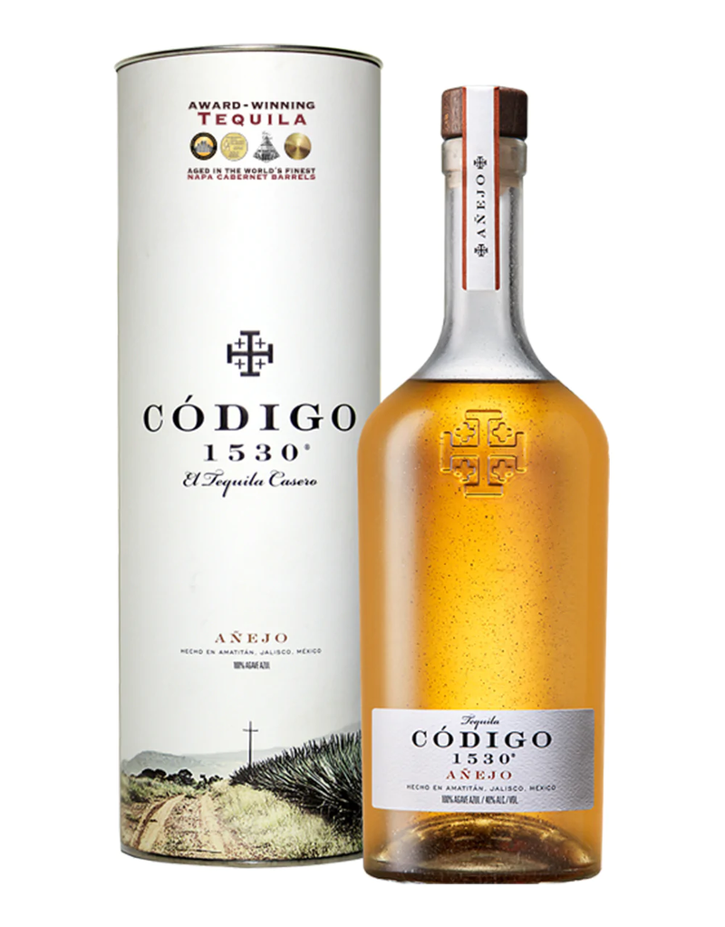 Codigo 1530 Anejo, 750ml