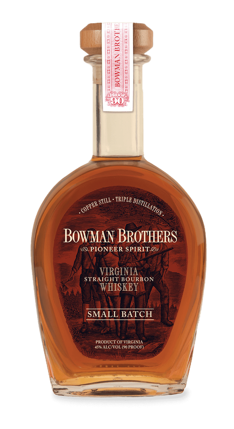 Bowman Brothers Small Batch Virginia Straight, 750ml