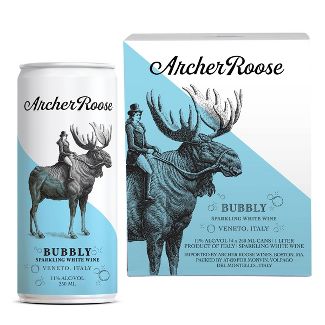 Archer Roose Can Bubbly Prosecco, 250ml
