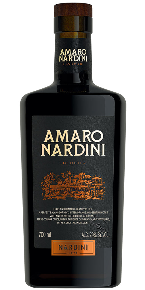 Amaro Nardini 700ml, 750ml