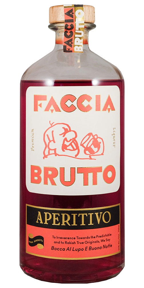 Faccia Brutto Aperitivo, 750ml