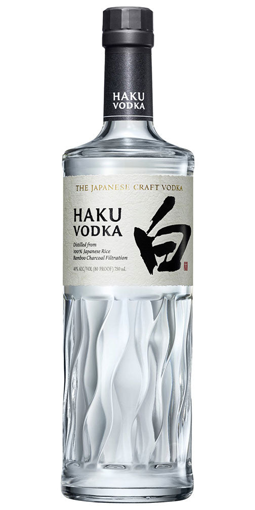 Haku Vodka, 750ml