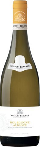 Nuiton-Beaunoy Bourgogne Aligoté, 750ml