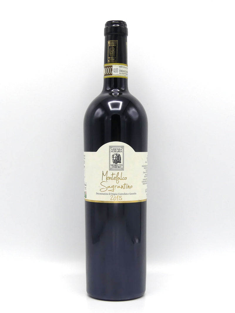 Moretti Omero Montefalco Sagrantino, 750ml