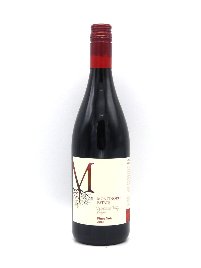 Montinore Estate Pinot Noir (Red Cap), 750ml