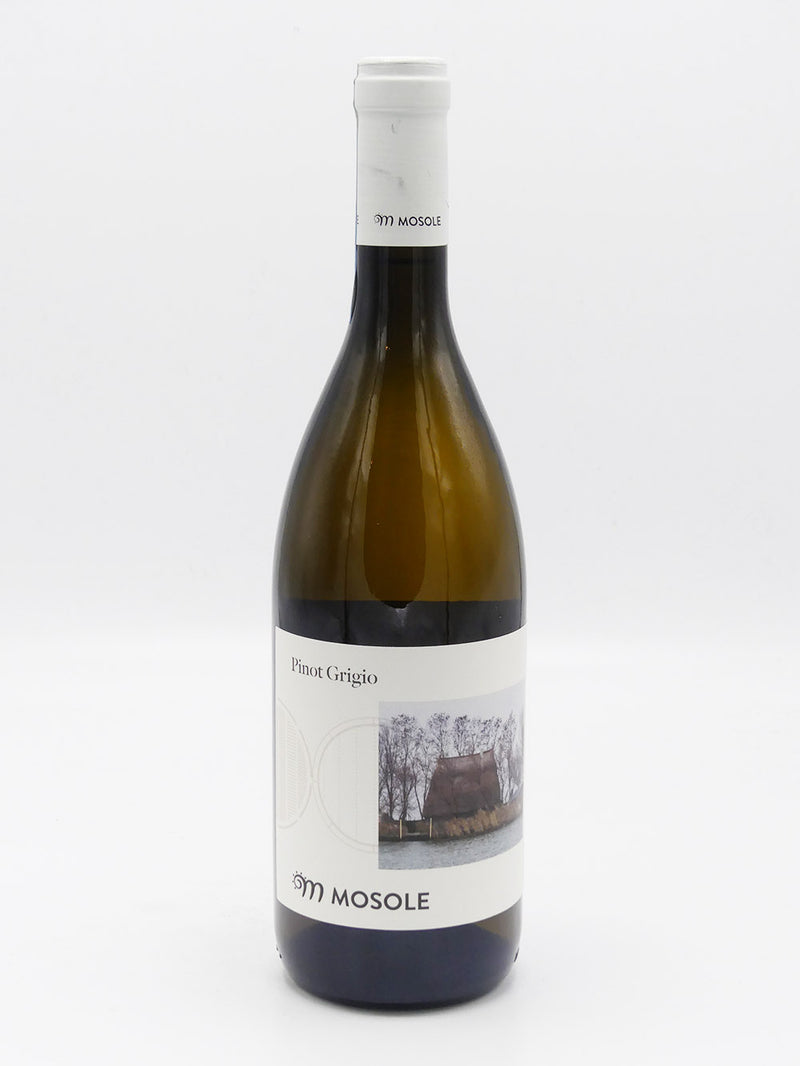 Mosole Pinot Grigio, 750ml