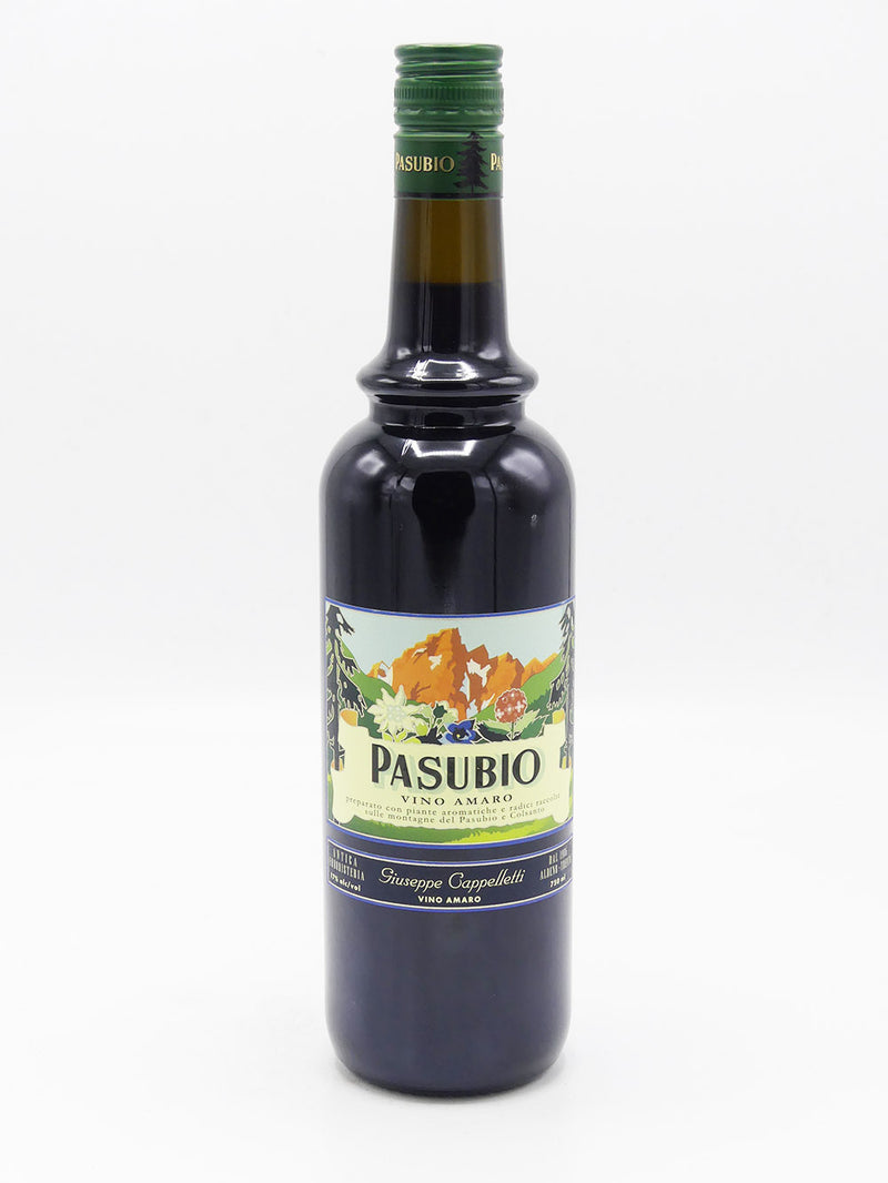 Cappelletti Pasubio Vino Amaro, 750ml