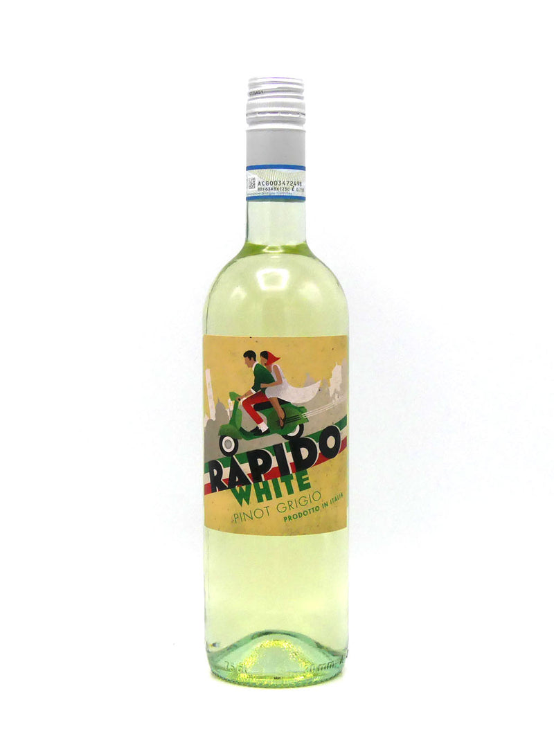 Rapido Pinot Grigio, 750ml