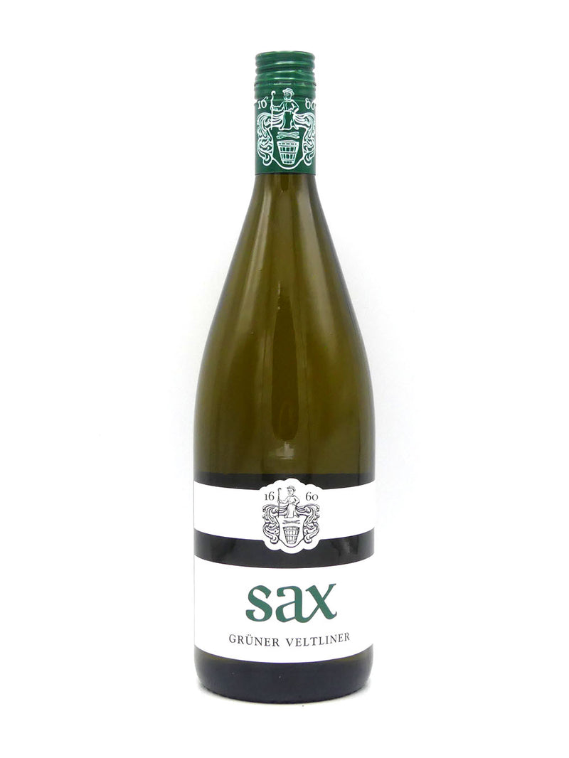 SAX Gruner Vetliner, 750ml