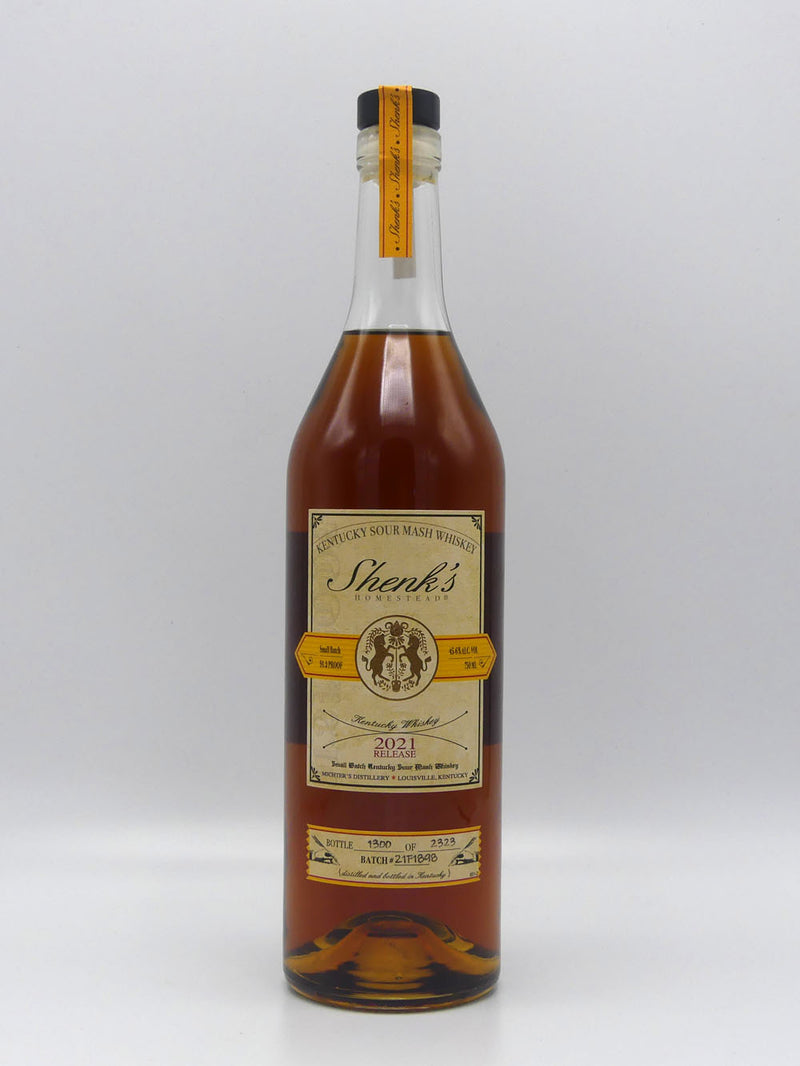 Bomberger's Declaration 2021, 750ml