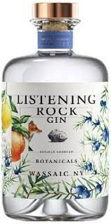 Listening Rock Botanical Gin, 750ml