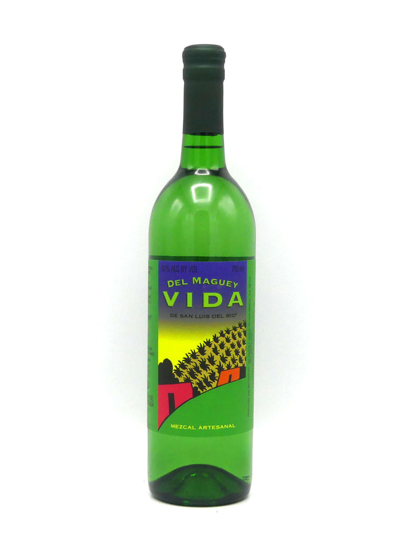 Vida Mezcal Artesanal, 750ml