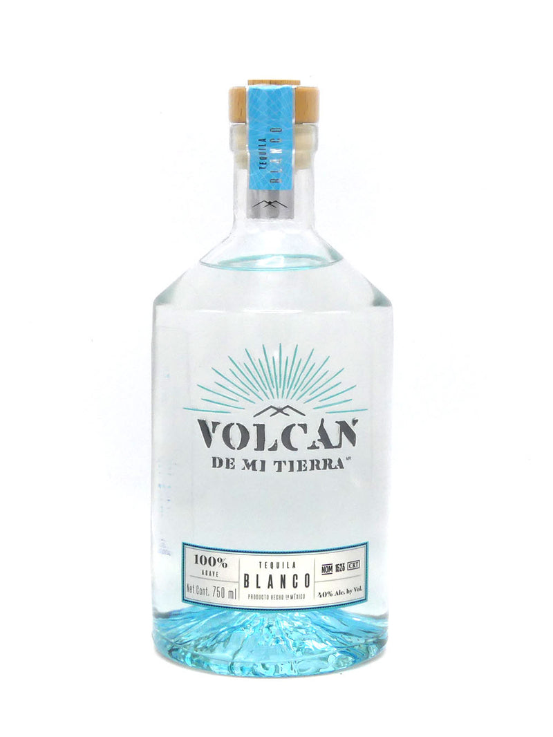 Volcan Blanco Tequila, 750ml