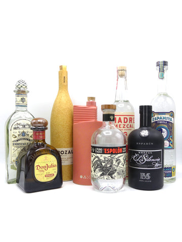 Tequila &amp; Mezcal