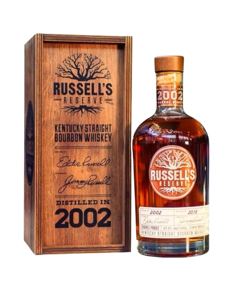 Russell's Reserve 2002, 750ml