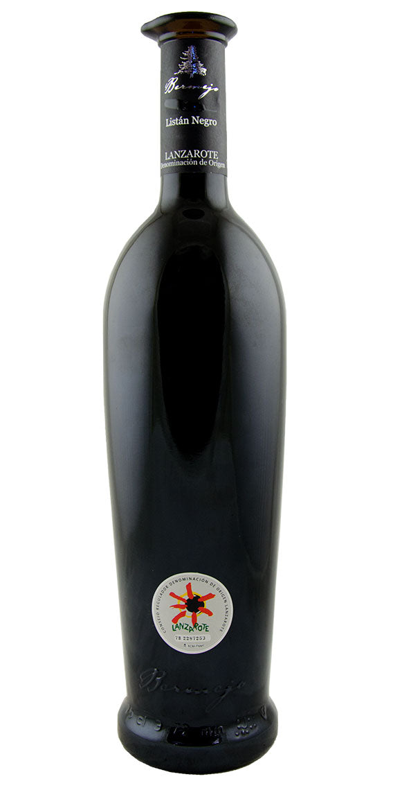Los Bermejos listan negro maceration carbonica, 750ml